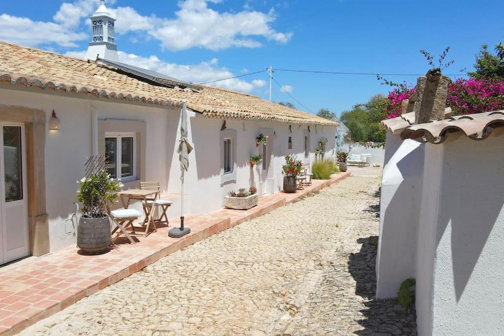 Vila Lobo Algarve Santa Barbara de Nexe Bagian luar foto