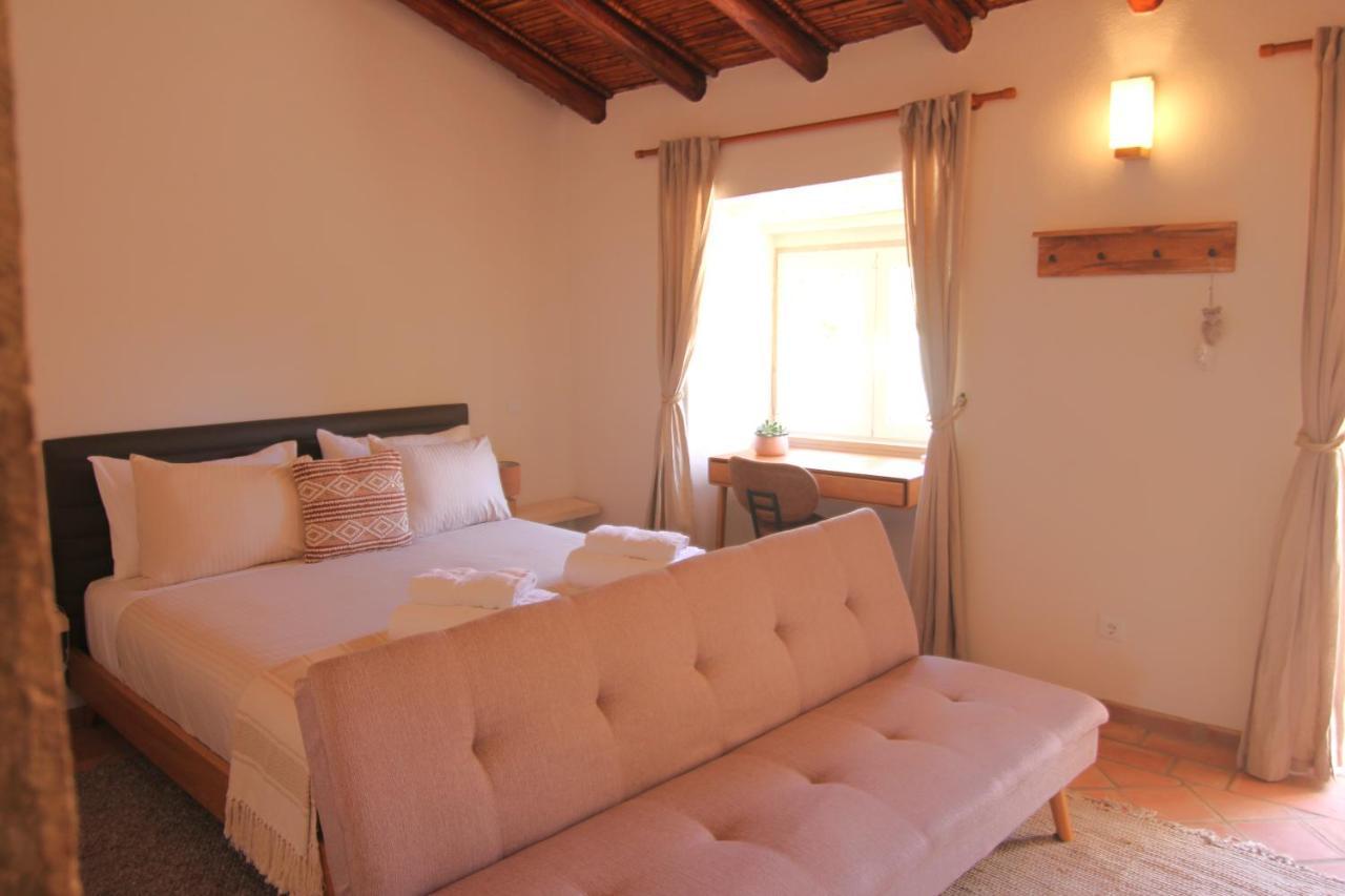 Vila Lobo Algarve Santa Barbara de Nexe Bagian luar foto