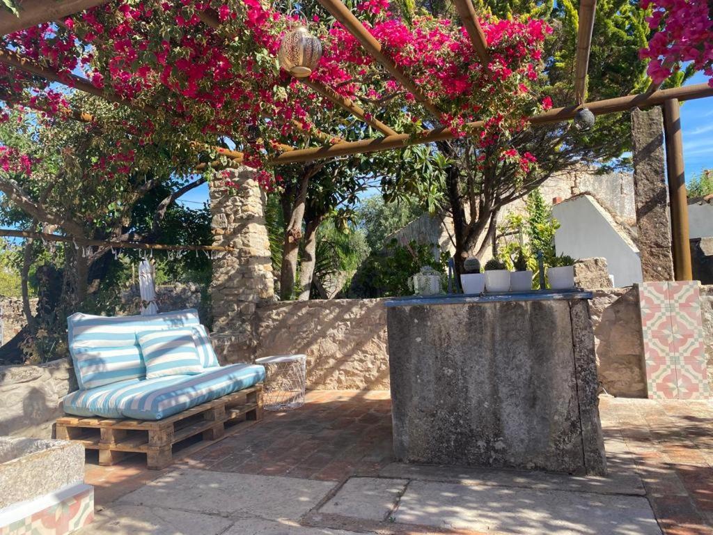 Vila Lobo Algarve Santa Barbara de Nexe Bagian luar foto