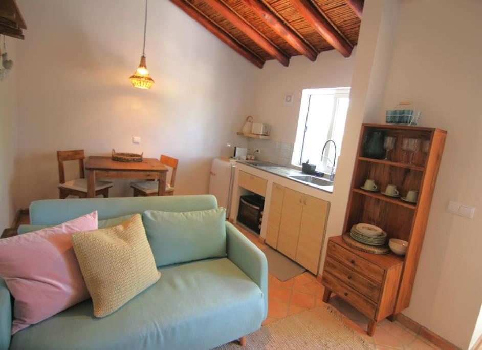 Vila Lobo Algarve Santa Barbara de Nexe Bagian luar foto