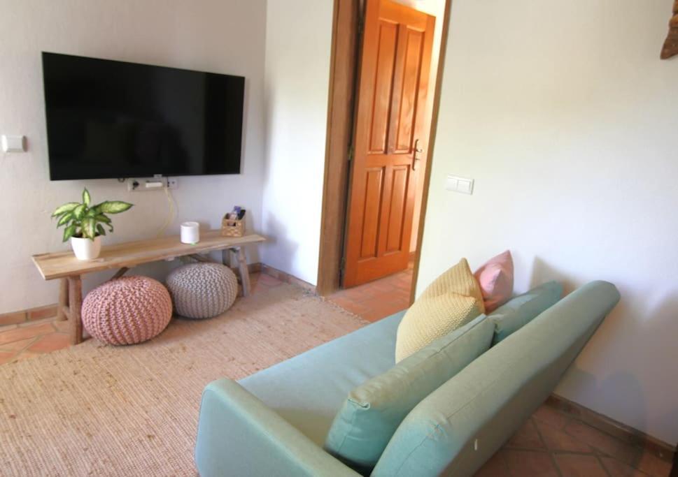 Vila Lobo Algarve Santa Barbara de Nexe Bagian luar foto