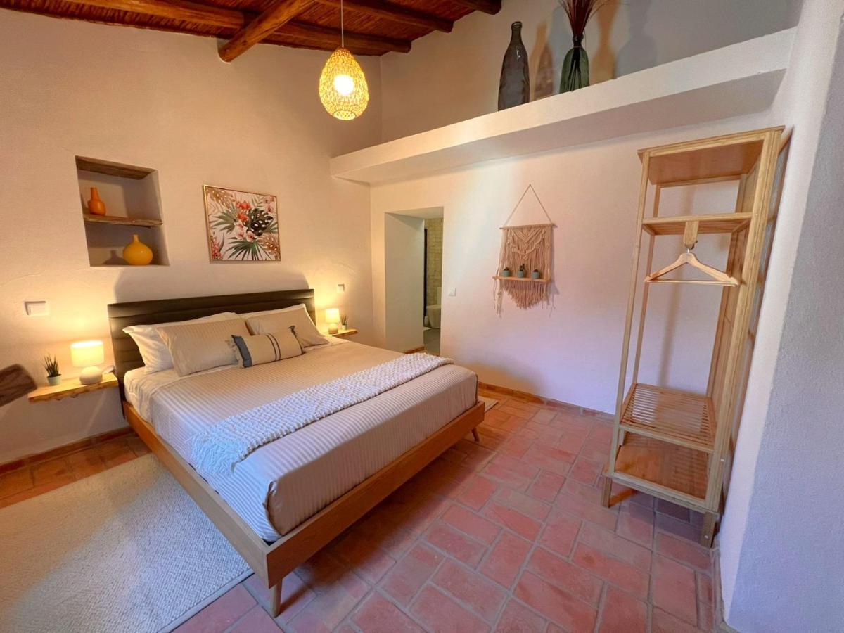 Vila Lobo Algarve Santa Barbara de Nexe Bagian luar foto
